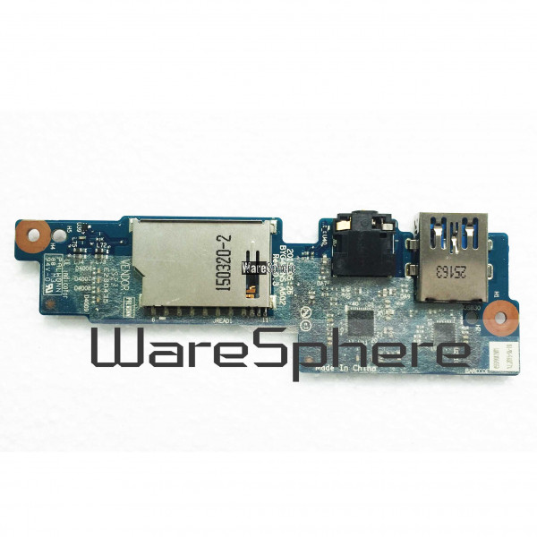 Para Lenovo Thinkpad YOGA 700-14ISK 80QD DC POWER JACK Arnés CABLE DC30100QE00 DC30100QF00