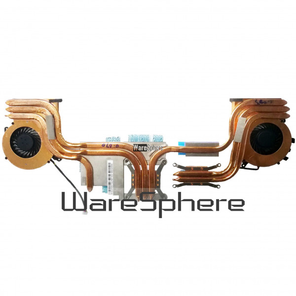 Ventilador De Refrigeración De La CPU Para Msi Ge62 Gl62 Ge72 Gl72 Serie 3pin 0 55a 5vdc Afortunado Sencillez