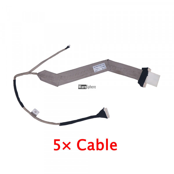 Câble Nappe LCD Toshiba Satellite M70 – Référence DC020006J00
