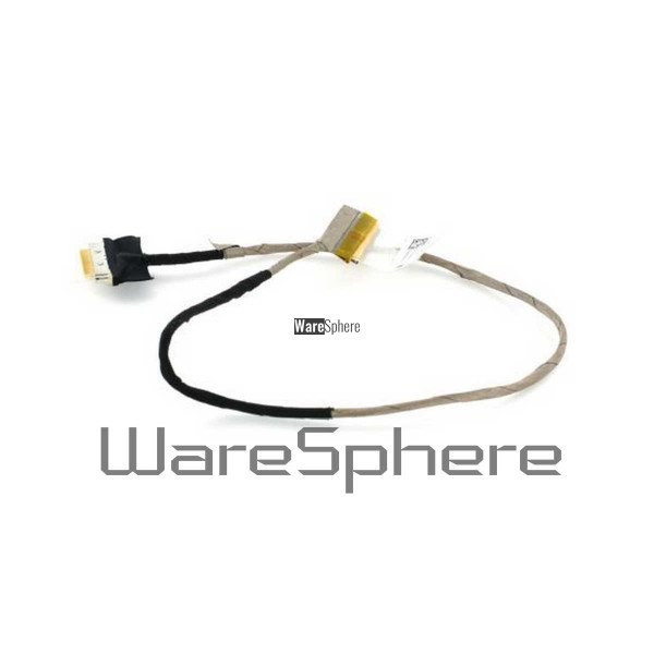 Câble Nappe Vidéo LVDS 40 Pins Pour Toshiba Satellite L855 - Réf. 1422-018H000, Neuf, Garantie 1 An