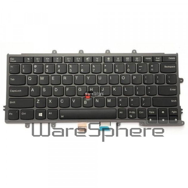 original Backlit Keyboard for Lenovo Thinkpad X270 01EP062 01EN586