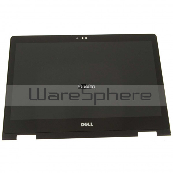 13.3" LCD Screen with IR Camera for Dell Inspiron 13 5368 5378 VJPWY