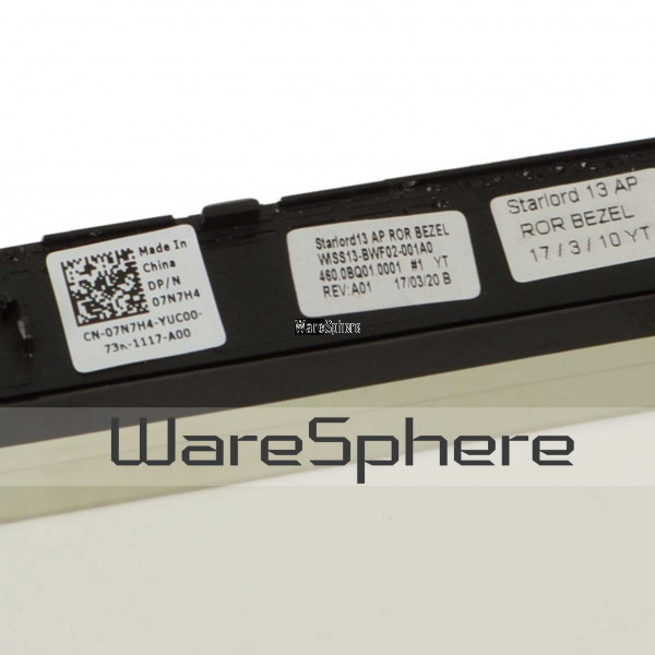 13.3" LCD Screen with IR Camera for Dell Inspiron 13 5368 5378 VJPWY