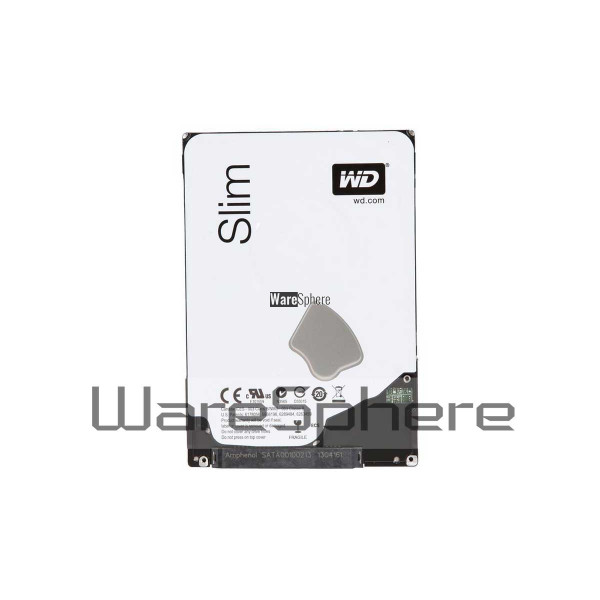 thumbnail image 2 of Bipra 1TB SATA 6Gb/s 16MB Cache 2.5-Inch Internal Hard Drive – WD10JUCT, 9.5mm, For Laptop – Open Box 2 of 6