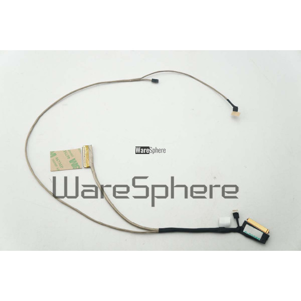 Câble Vidéo LVDS Pour HP Pavilion 15-P / Envy 15-K - Références 762519-001, 762521-001, Neuf