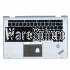 Top Cover Upper Case For Lenovo Thinkpad X1 Yoga 2nd Gen 01LV008 01LV048 01LV128 01LV088 Sliver US
