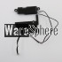 Speaker for Lenovo Thinkpad L480 L490 01LW326 Black