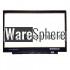 LCD Front Bezel for Lenovo Thinkpad T570 460.0AB0Q.0001 01ER036