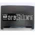 LCD Back Cover for MSI Crosshair 15 MS-1583 307-583A231 Black