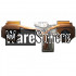 CPU Heatsink and Fan 034R4F for Dell Precision 7730 M7730