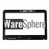 LCD Front Frame Bezel for Sony Vaio VPCEG 60.4MP25.003 14 Inch Black