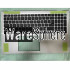 Dell Inspiron 15 3510 Palmrest with backlit Keyboard Silver 0HM1XV Grade A