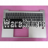  Top Cover Upper Case Palmrest for HP 840 G7 With Backlit Keyboard PVCY M07091-001 Silver