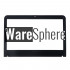 LCD Front Frame Bezel for Sony Vaio VPCEG 60.4MP25.003 14 Inch Black