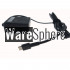 45W 20V 2.25A AC/DC Adapter for Toshiba PA5279U-1ACA with Type-C G71C000L1110 HY21702V6  Black