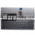 RU BLACK NEW russian laptop Keyboard for ASUS A553 A553M A553MA D553M D553MA X503M X503MA R515M R515MA X554LA black 