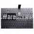 Russian Keyboard for ASUS K552 K552E K552EA K552M K552MA K552MD K552W K552WA K552WE K750J K750JA RU Layout black  