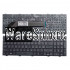 US Laptop Keyboard for HP probook 4540 4540S 4545 4545S series without FRAME BLACK 