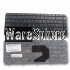 US Laptop Keyboard for HP Compaq CQ45-m03TX CQ45-m01TU m02TU m01TX G4-1118TX G4-1327TU G4-1415 633183-001 