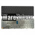 russian Keyboard for HP 15 e072 15-e006sr 15-e007sr 15-e008sr 15-e011sr 15-n056sr 15-n057sr 15-n058sr 15-n059sr RU black 