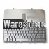 US  Laptop Keyboard for DELL PP41L M1530 For Vostro 1400 PP22L 1318 1545 PP29L For Inspiron 1520 1525 Silver
