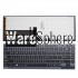 English keyboard For Toshiba satellite R700 U900 U920T U800 U800W U840 Z830 R830 Z935 With Backlit US