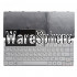 Russian laptop keyboard for LENOVO Ideapad Y650A Y650 series RU white