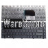 US Black English keyboard for HP for ProBook 4340s 4341s 4345s 4346s without Frame