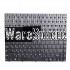 RU laptop keyboard for MSI CR420 CR400 X350 EX465 CX420 CR420 X370 CR460 black