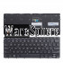 US backlit New laptop keyboard for DELL XPS 12 13 XPS13D 13R L321X L322X Laptop Black Backlit NO Frame 