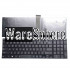 English Keyboard for Toshiba Satellite C50 C50D C50-A C50-A506 C50D-A C55 C55T C55D C55-A C55D-A US with frame black 