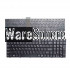 Russian Keyboard For MSI CX620 GX660 CX623 CX705 FX600 GE620 laptop keyboard black 