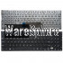 English laptop keyboard for ASUS TP500L TP500LA TP550L TP550LB TP550LU US without frame black 