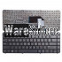 New Original US black Keyboard for HP Pavilion g4-2000 g4-2100 673608-001 680555-001 698188-001 with frame laptop