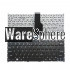 US laptop keyboard for ACER Aspire S3 S3-391 S3-951 S3-371 S5 S5-391 One 725 756 V5-171 Black