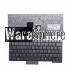 English Laptop Keyboard for HP 2530 2530P 2533T New Keyboard black with pointing sticks 