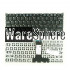 US Laptop Keyboard For ACER Aspire ES1-132 ES1-132-C37M C9N8 without frame English black keyboards 