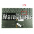 US backlight keyboard for ACER V3-7710 V3-7710G V3-772G V3-572 E1-530 E1-530G E1-572 E1-731 E1-572G black English backlit