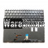 Laptop keyboard for Toshiba L15W l15w-b p20w-c p25w-c 9Z.N8PBU.701 0KN0-DV1US13 US Backlit black  