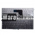 Russian Keyboard for DNS 0801052 0801232 0801233 NH5KB11 DEXP Aquilon O140 MP-12C98SU-F51W RU 