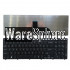 US Laptop Keyboard for Gateway PK130QG1B00 MP-09G33U4-6982W Black  