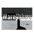 Arabic keyboard for Toshiba Satellite C850 L850 C870 C855 L855 L870 P850 AR black 