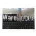 US Keyboard for Lenovo Ideapad 300-15 300-15ibr 300-15isk 300-17ISK 300-15IRU 300-17IRU 500-15ACZ  black  