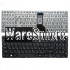 New Russian RU laptop keyboard for Acer Aspire 5 A515-51 A515-51G A517 A517-51-5832 black 