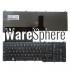 Spanish SP Teclado keyboard for Toshiba Satellite C660D L650D L670D L750D L770 BLACK 