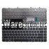 New Laptop US Keyboard For HP Envy 4-1270er 4-1271er 4-1273er 4-1260er 4-1272er with frame 