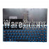 English Laptop keyboard for LENOVO Z470 AM Z470AT Z470AX Z470K Z470G Z475 Z370 Z370A blue color 