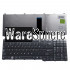 US laptop keyboard for Toshiba Satellite Pro L500D X200 X205 P300D P305 P305D P500 P500D Tecra A11 Black