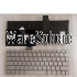 US Keyboard for XIAOMI AIR 12.5 silver English 9Z.ND6BV.001 NSK-Y10BV with backlight 