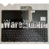 RU Laptop Keyboard for Dell NSK-DZ0BQ NSK-DZ0SQ AEGM7U00030 454RX 0454RX V119725AS1 With Frame Russian 